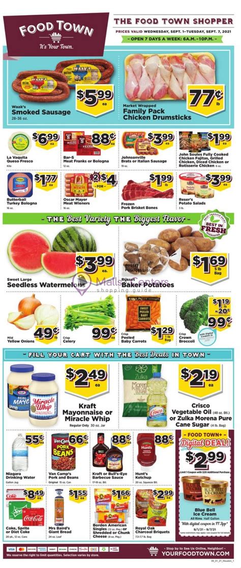 food town weekly ad houston.